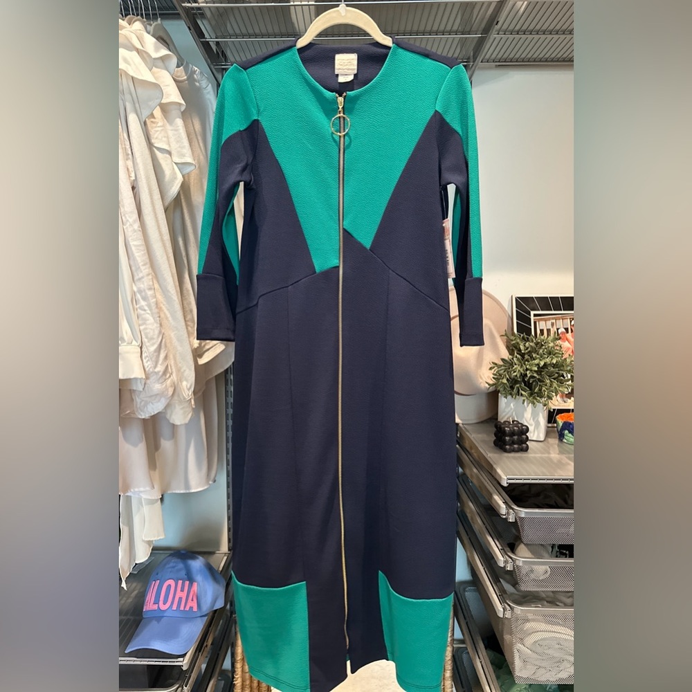 Zadie Bs zipper dress